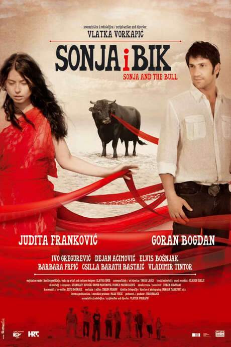Sonja and the Bull